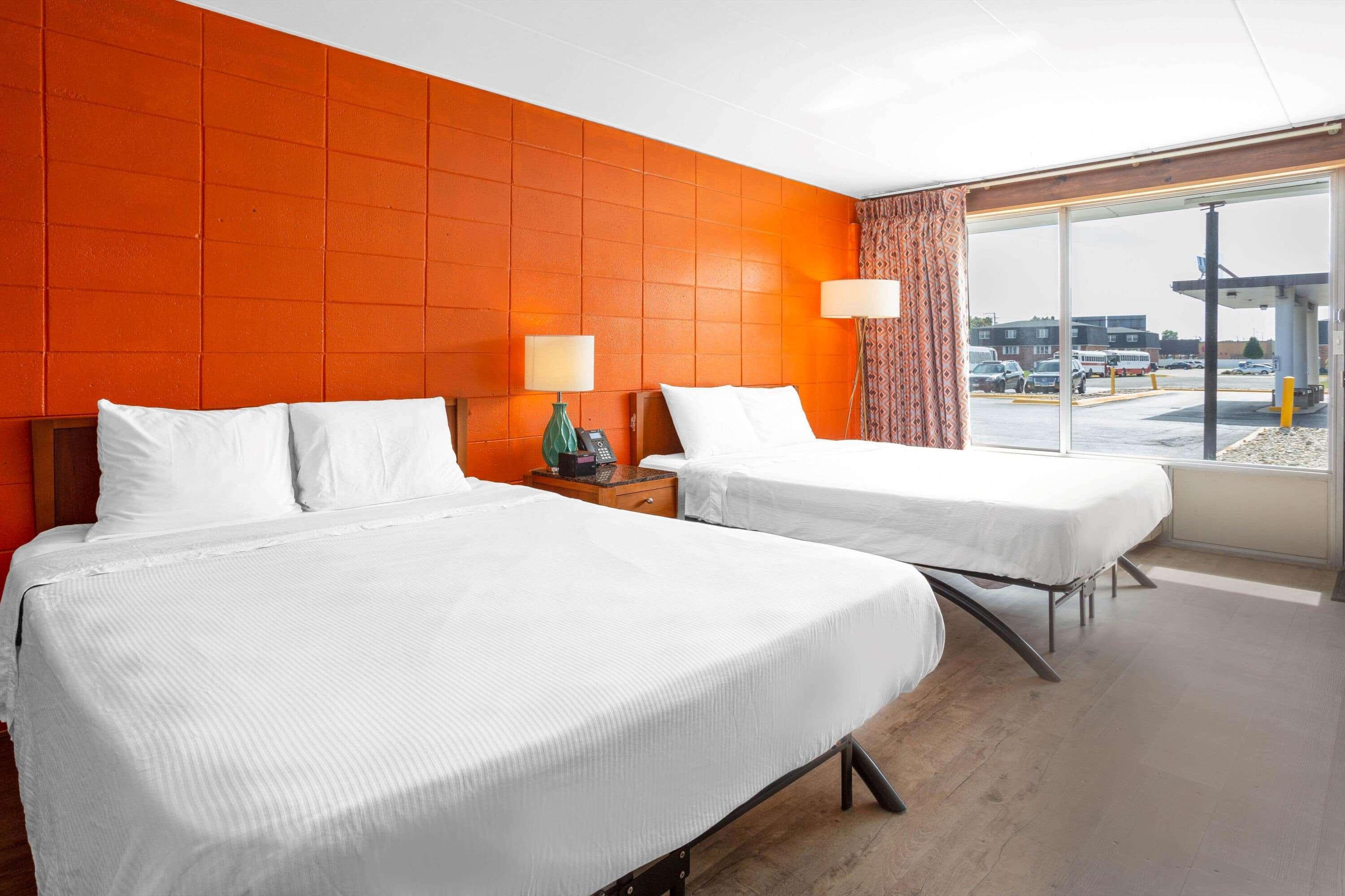 Starved Rock Motor Inn Travelodge By Wyndham Streator Exteriér fotografie