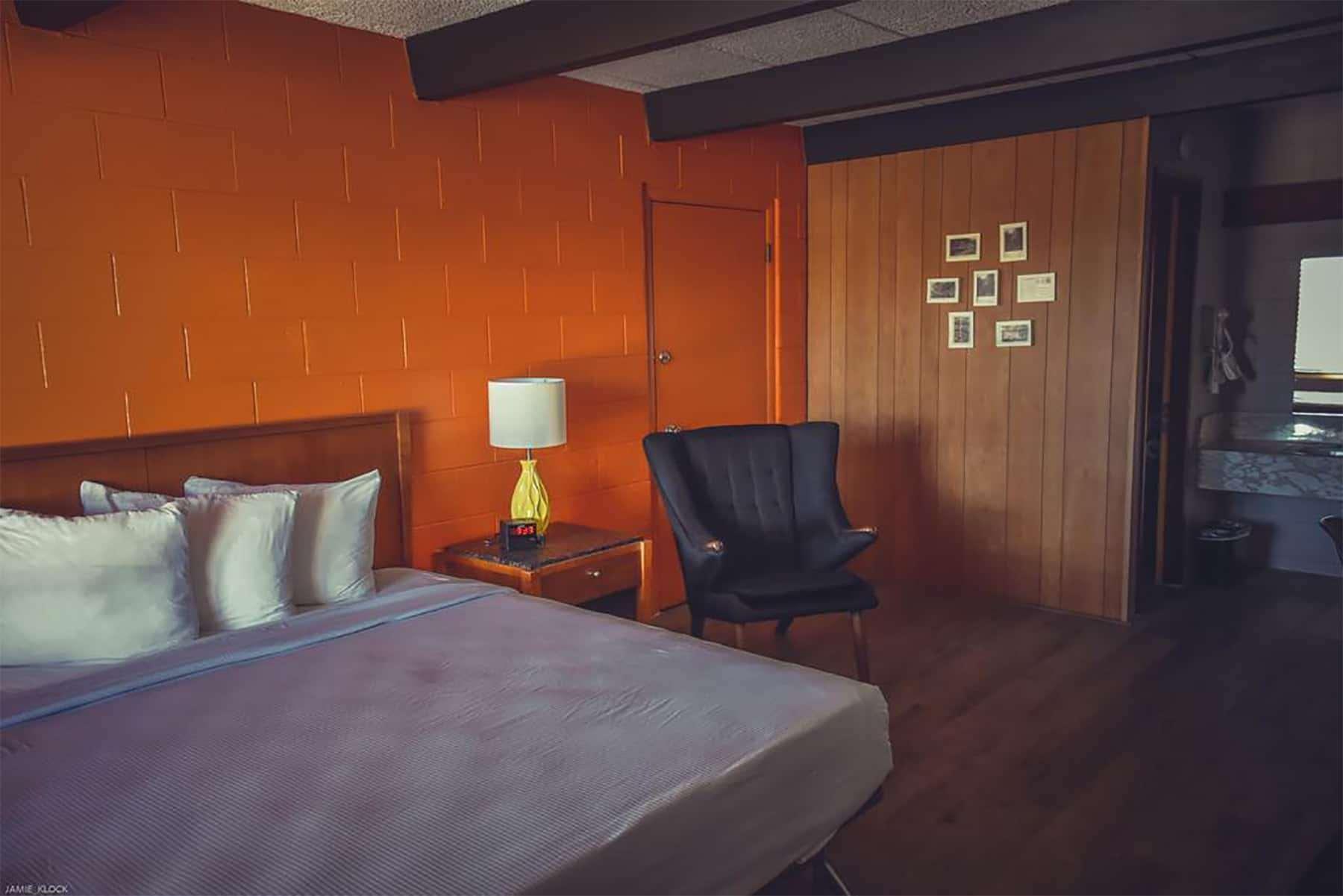 Starved Rock Motor Inn Travelodge By Wyndham Streator Exteriér fotografie