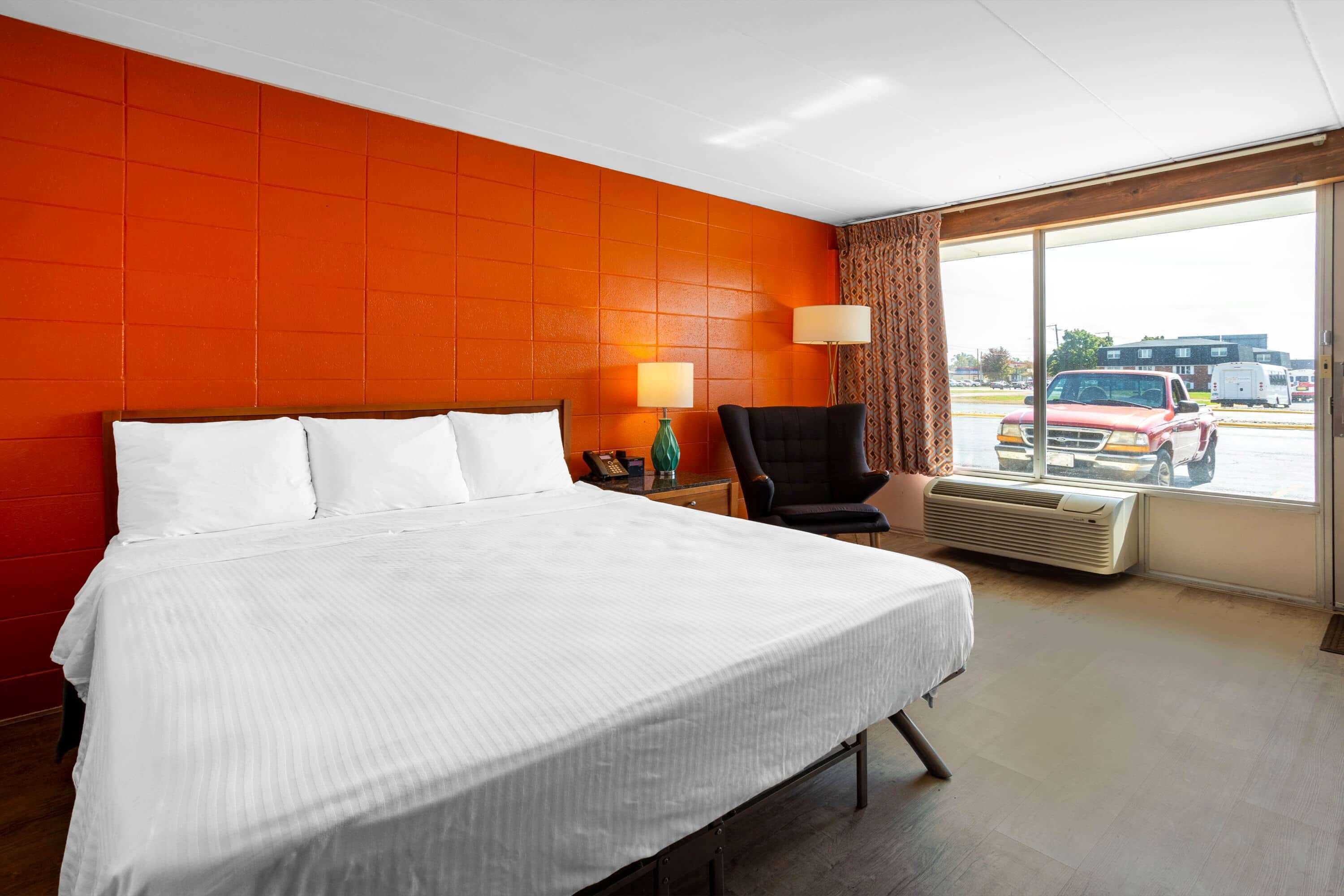 Starved Rock Motor Inn Travelodge By Wyndham Streator Exteriér fotografie